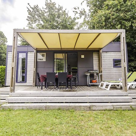 Camping Les Chevrefeuilles Royan Buitenkant foto