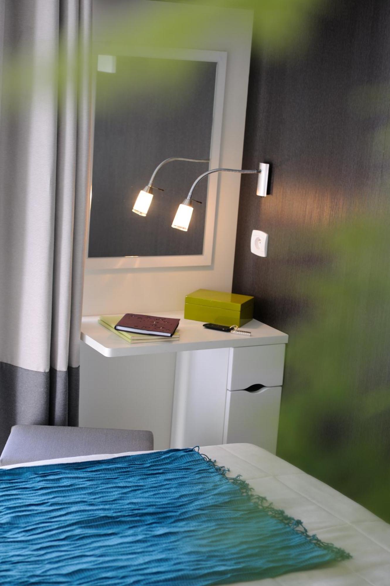 Camping Les Chevrefeuilles Royan Kamer foto