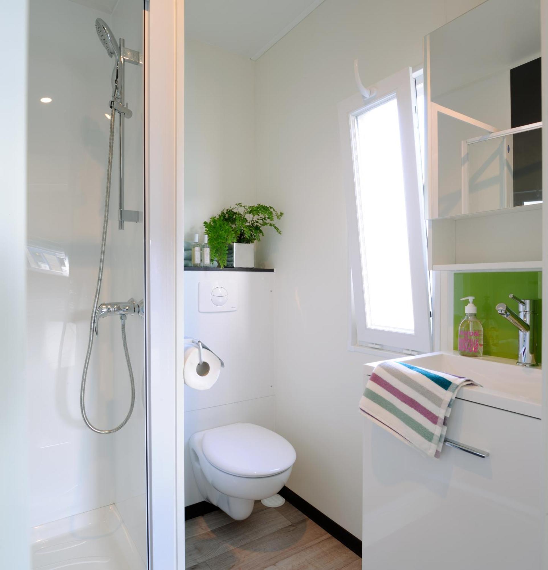 Camping Les Chevrefeuilles Royan Kamer foto