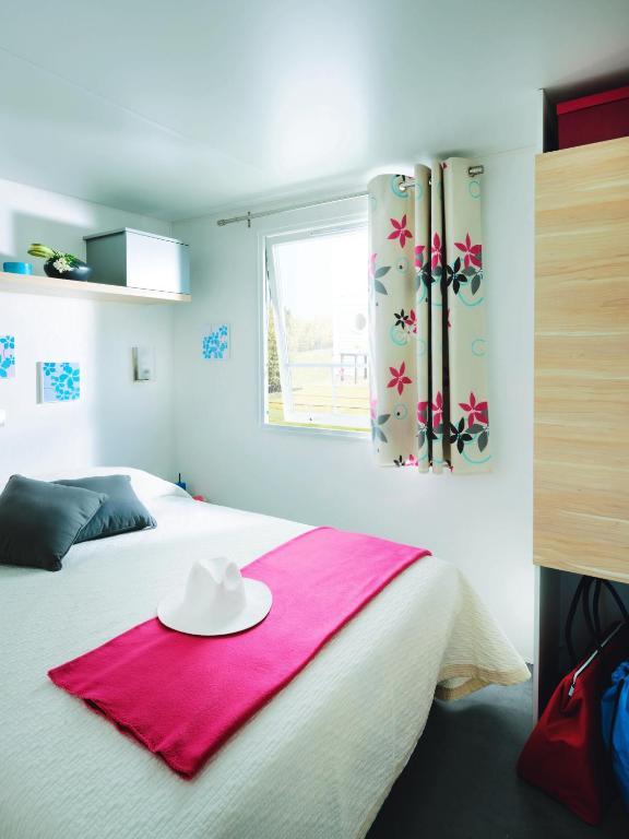 Camping Les Chevrefeuilles Royan Kamer foto