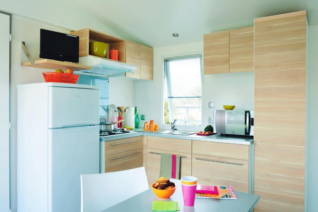 Camping Les Chevrefeuilles Royan Kamer foto